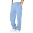 thumbnail image 1 of Elastic Waist Shorts for Kids Solid Color Casual Sport Shorts 2 Pc, 1 of 7