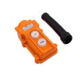 thumbnail image 2 of mmirethe ABS Crane Pendant Control Station Hoist Push Button Switch Button Switch Push Button Switch For COB-61/COB-63 COB-61, 2 of 6