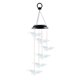 thumbnail image 1 of Cadena de luz solar que cambia de color, lámpara de carillón de viento, LED, luz colgante decorativa para exteriores, animal, transparente Noticed HA005375-02B, 1 of 6