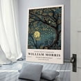 thumbnail image 3 of William Morris Print Painting (14) Picture Print Canvas Poster Wall Paint Art Posters Decor Modern Home Artworks Gift 12x18inch(30x45cm), 3 of 6