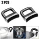 thumbnail image 1 of 2pcs Replacement Side Handles For Cooker Steamer Stockpot Pan Pot Short Handle Replacement Kit Cookware Part, 1 of 5