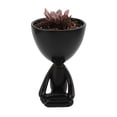 thumbnail image 3 of New Creative Resin Small Flowerpot Figurine Decoration, 3 of 7