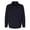 BLACK, variant on Unisex Micro-Lite Fleece Quarter-Zip Pullover