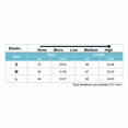 thumbnail image 7 of Women'S Dress Casual Short Sleeve Knit A Line Midi Summer Breathable Dress for Women Pink L, 7 of 7