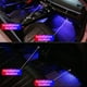 thumbnail image 1 of Tira de Luz LED RGB Cola Control remoto decoración Interior USB, 1 of 8