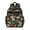 Black-42, variant on Galaxy Toddler Backpack Spacious Adjustable Shoulder Straps Chest Buckle Durable Backpack For Student