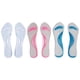 thumbnail image 1 of cámping Gel Pads Arch Metatarsal Support Plantillas de masaje para zapatos de sandalia de tacones altos Barbie Nuevos Originales, 1 of 6