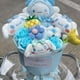 thumbnail image 5 of Ramo de peluche de perro Sanrio Anime Kuromi Melody Jade Gui, muñeca de niña, dibujo animado lindo Kawaii, ramo de alta belleza, regalo de cumpleaños para novia, 5 of 5