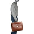 thumbnail image 5 of Modern Attache Executive Briefcase, 5 of 5