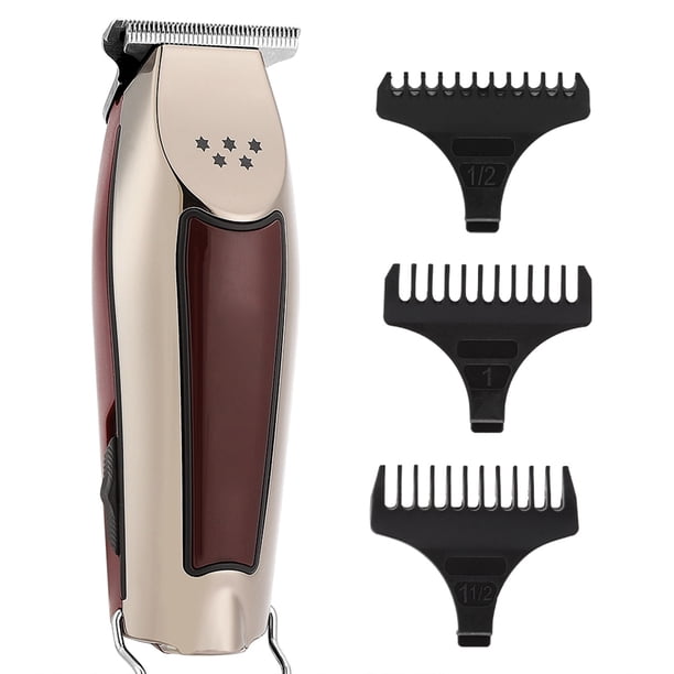 Cortadora De Pelo, Máquina Cortadora De Pelo De Bajo Ruido, Hogar De Recorte Duradero Para Tallar Barbería