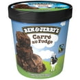 thumbnail image 2 of Ben & Jerry's Chocolate Fudge Brownie Ice Cream, 473 mL, 2 of 7