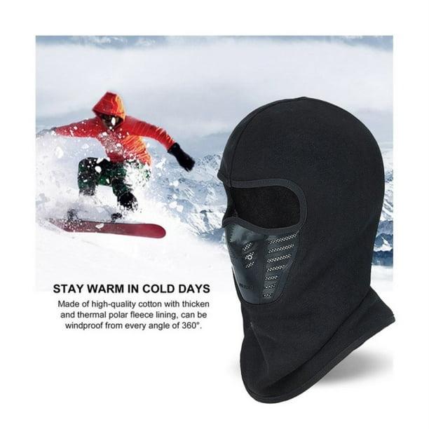 Kozart - Kozart Winter Windproof Fleece Ski Mask Balaclava Headwear ...