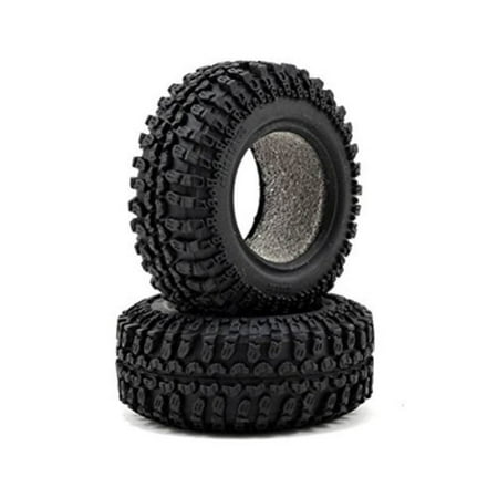 RC 4WD Rok Lox Micro Comp Tires Z-T0028