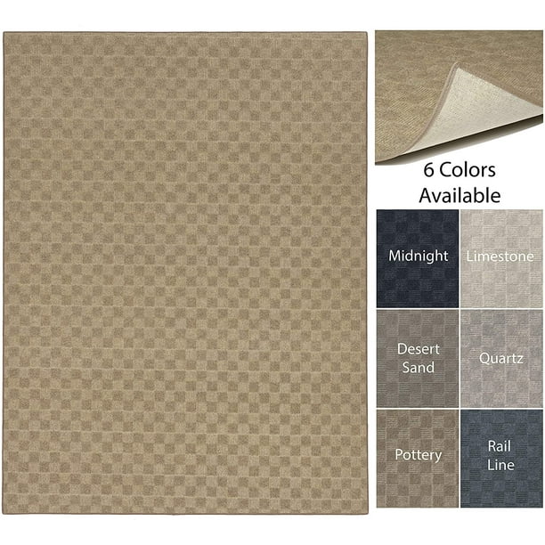 12'x 20' Pottery, Sedona Indoor/Outdoor ECOFriendly DuraKnit Pile