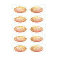 thumbnail image 2 of MZCPSYHA Eyeshadow Stickers Stage Party Eye Makeup Waterproof And Sweat-proof Flashing High Gloss Makeup Stickers, 2 of 2