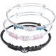 thumbnail image 1 of Pulsera de Mejores Amigos YONGSHENG Pulsera de Amistad Ajustable Regalo para Pareja, 1 of 5