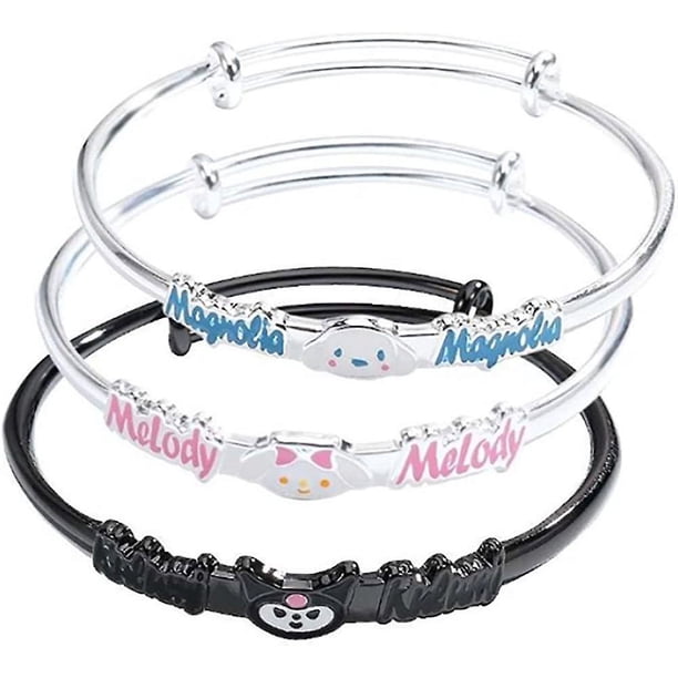 Pulsera de Mejores Amigos YONGSHENG Pulsera de Amistad Ajustable Regalo para Pareja