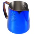 thumbnail image 2 of Copa de cisne con forma de flor y boca puntiaguda de acero Copa de cisne con forma de flor Copa de cisne con forma de flor Artículos de lacado, 2 of 6