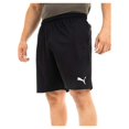 thumbnail image 4 of Puma - Pantalones Cortos Casuales TeamRISE para Hombre (Negro, Blanco), 4 of 4