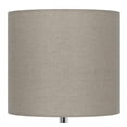 thumbnail image 4 of (2 pack) Better Homes & Gardens White Ceramic Table Lamp, 15", 4 of 8