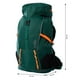 thumbnail image 2 of MOCHILA DE CAMPISMO TOTTO SUMMIT 45 2320-V3AL VERDE, 2 of 7