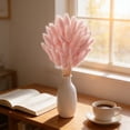 thumbnail image 4 of Ywbawe 60 Pcs Artificial Pampas Grass Sprigs for Wedding Centerpiece Boho Home Table Decor Floral Arrangements Dried Flower Bundle, 4 of 6