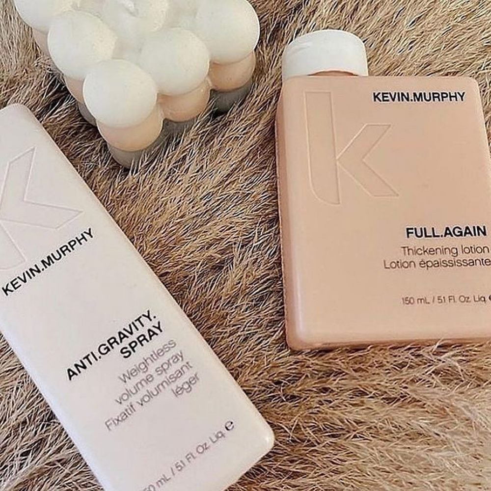 Antipoison royalty Interconnect Kevin Murphy Full Again Lotion, 5.09 Ounce - Walmart.com