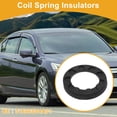 thumbnail image 2 of Unique Bargains Isolants à Ressort Supérieur No.51686S84A01 pour Honda Accord 1998-2002 Booster de Ressort à Ressort en Métal 1 Pce, 2 of 7