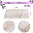 thumbnail image 5 of 18-Piece Multi-Function Makeup Brush Set with Synthetic Wood Handles & Case, 5 of 5