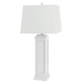 thumbnail image 3 of Pemberly Row Contemporary 32" Shutter Lamp in Bright White (Set of 2), 3 of 5