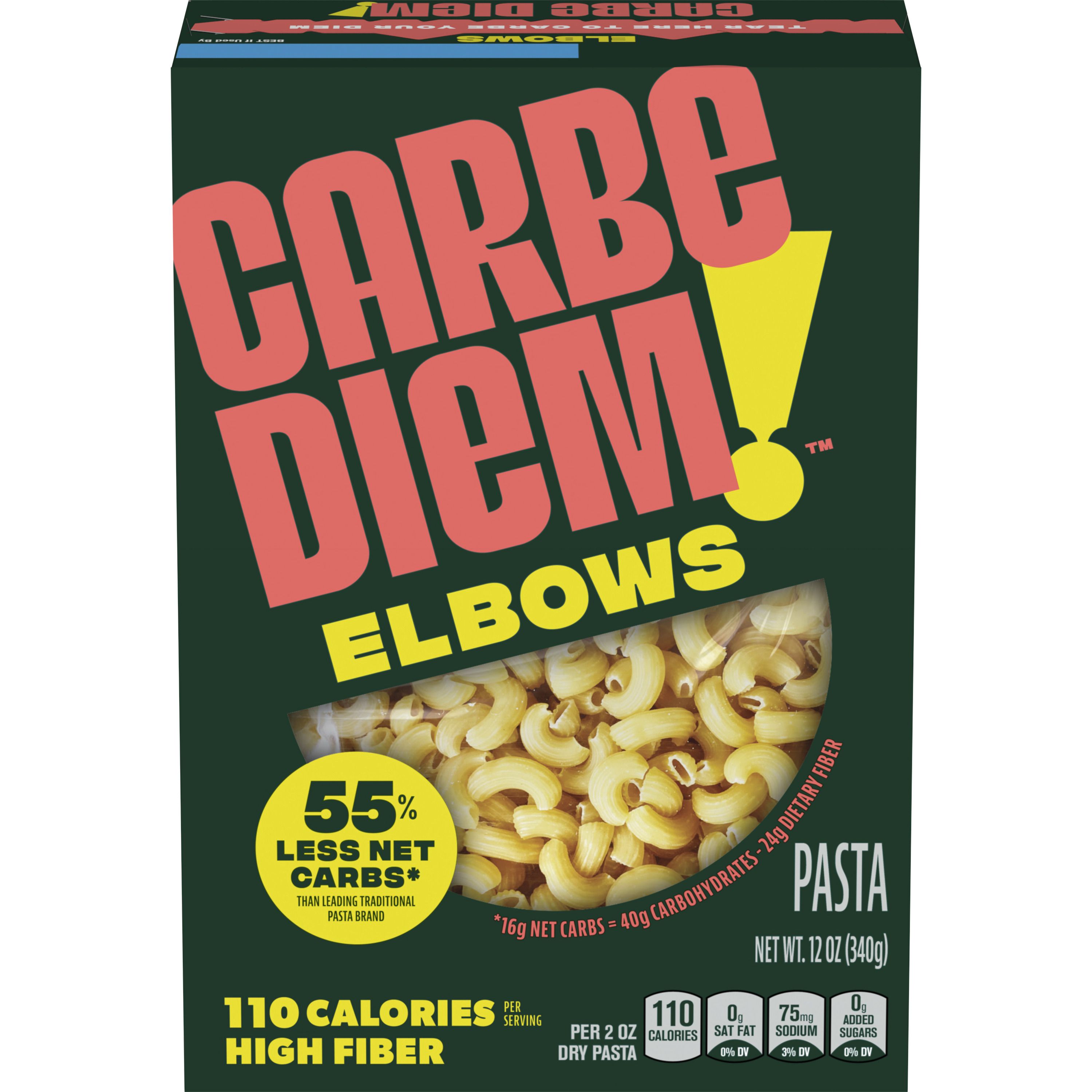 Carbe Diem Elbows Pasta
