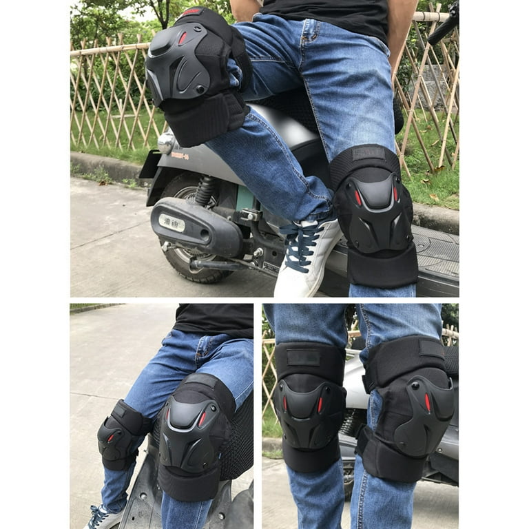 Motorcycle Knee Pads