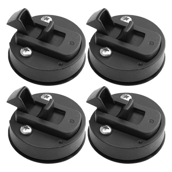 4 Pcs Multipurpose Door Locks Practical Door Latches Simple Switch Locks