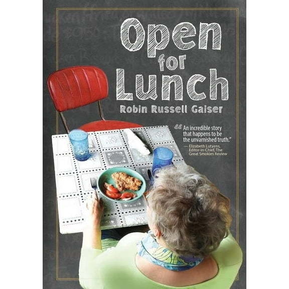 Open for Lunch, (Paperback)