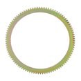 thumbnail image 3 of Flywheel Crown Gear Ring, Steel Alloy 150mm Inner Diameter Outboard Machine Gear Ring Zinc Plating High Strength  For Outboard Machine, 3 of 8