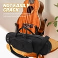 thumbnail image 4 of WRITWAA Practical Black Trumpet Storage Bag with Thicken Fabric and Smooth Zipper Design, 4 of 8