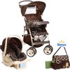 Cosco Commuter Travel System w/BONUS Diaper Bag