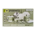 thumbnail image 6 of GreenPan Essence 17-Piece Ceramic Nonstick Cookware – Toxin-Free, Dishwasher & Oven Safe, Green, 6 of 6