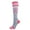 Gray, variant on Vorkoi Plus Size Compression Socks Wide Calf for Women & Men 20-30 mmhg-Extra Wide Calf Knee High Support Socks for Nurse