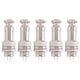 thumbnail image 2 of Conector De Aviación GX12, Enchufe Hembra Macho 5A 450 V, aleación De Alumbre, Señal Eléctrica Para Aeroespacial Militar, Poste, CNC Con Revestimiento De Plata, 2 of 7