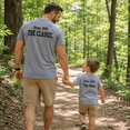thumbnail image 5 of Personalized The Classic The Next Matching Dad Son Shirts, Custom Year Father Son Matching Outfit, Dad and Kid Tee, New Dad Gift, Father Birthday Gift, 5 of 7