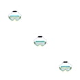 thumbnail image 2 of Greeniant Gafas de natación profesional gran angular, gafas portátiles para piscina, a prueba de niebla, a prueba de fugas, gafas Type1 NO1, 2 of 6