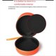 thumbnail image 1 of Para WH-1000XM5 H3/H4 Estuche de Transporte EVA Estuche para Auriculares A Prueba de Golpes Estuche Impermeable para Auriculares Anticaídas Bolsa de Viaje Azul, 1 of 5