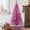Pink, variant on Makeatree 4 ft Pink Artificial Christmas Tree with 50 Lights，112 Branch Tips Mini Holiday Party Xmas Tree w/Stand