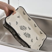 Baking Dish Casserole Dish 13x9 Lasagna Pan Bakeware Sets Ceramic Baking Dish Black
