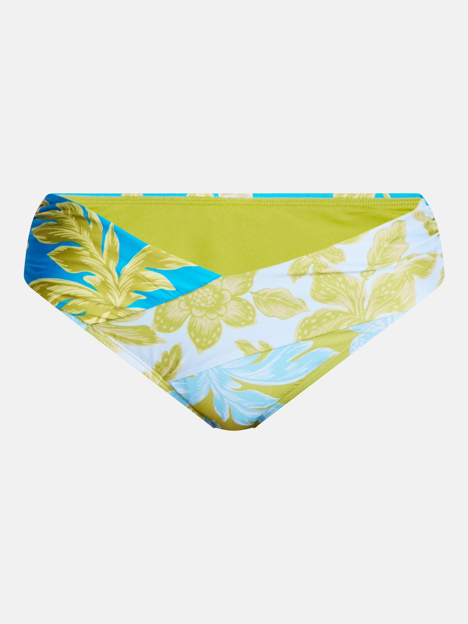 Time and Tru Women's V-Front Low Rise Bikini Bottoms, Sizes XS-XL