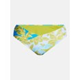 thumbnail image 5 of Time and Tru Women's V-Front Low Rise Bikini Bottoms, Sizes XS-XL, 5 of 5
