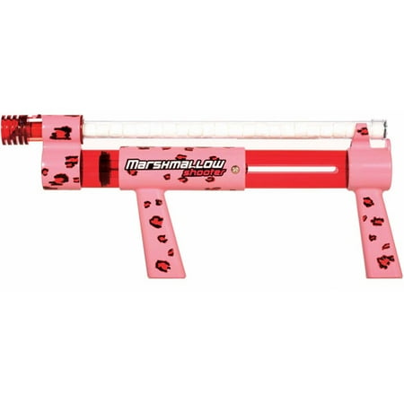 Marshmallow Cheetah Shooter