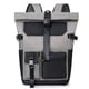 thumbnail image 1 of Mochila con tapa enrollable para hombre, sencilla y moderna, con tapa enrollable para ordenador, para viajes, 1 of 4