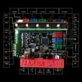 thumbnail image 1 of Kit De Impresora 3D De Placa Base MKS GEN L V1.0, Doble Extrusora Táctil, Compatible Con Controladores Paso A Paso A4988 DRV8825 TMC2100, 2560 Integrado Y Rampas 1.4, MOSFET De, 1 of 7